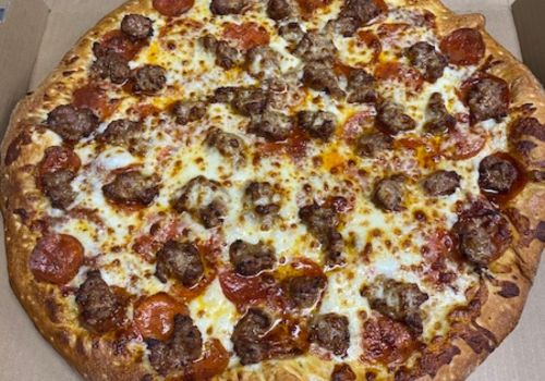 Image: Pepperoni Sausage